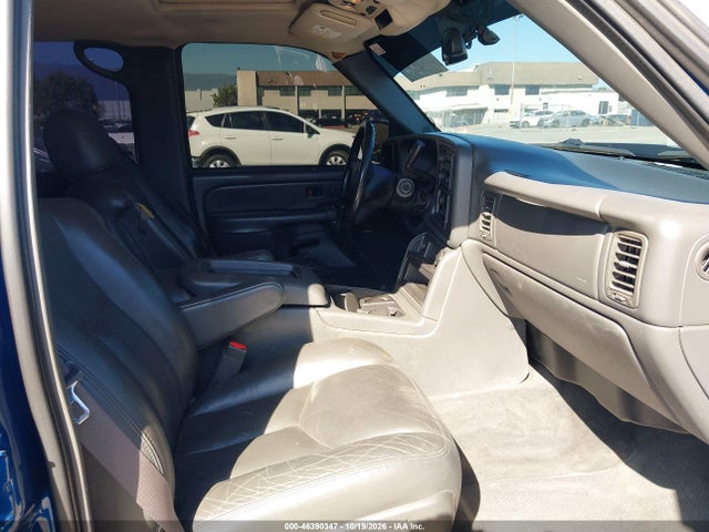 46390347 :رقم المزاد ، 3GNEC12T34G167214 vin ، 2004 Chevrolet Avalanche 1500 مزاد بيع