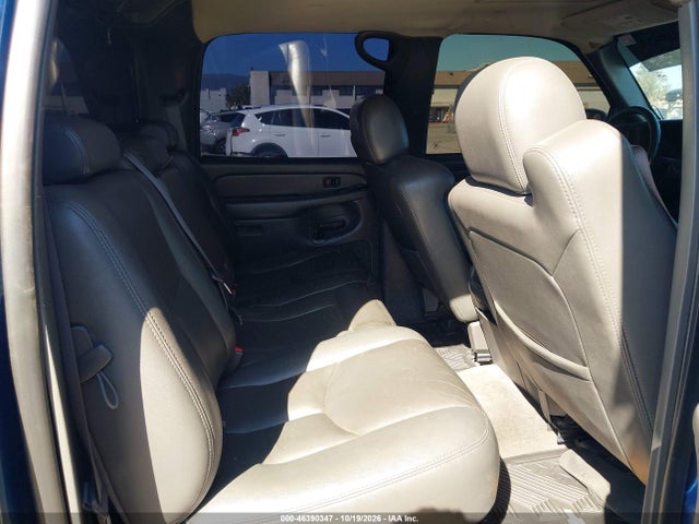 46390347 :رقم المزاد ، 3GNEC12T34G167214 vin ، 2004 Chevrolet Avalanche 1500 مزاد بيع