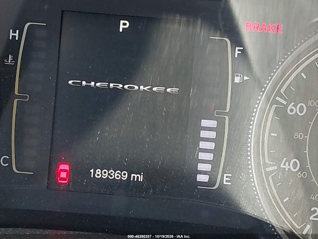 Aukcja sprzedaży 2017 Jeep Cherokee Sport 4x4, vin: 1C4PJMAB8HD217397, numer aukcji: 46390357