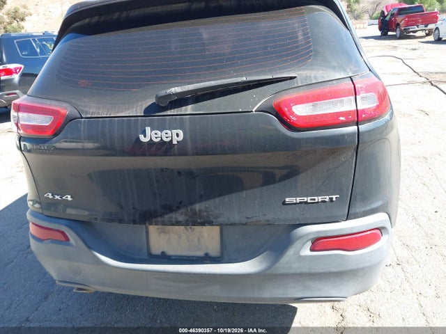 Aukcja sprzedaży 2017 Jeep Cherokee Sport 4x4, vin: 1C4PJMAB8HD217397, numer aukcji: 46390357