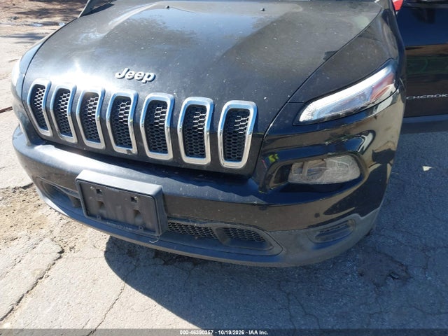Aukcja sprzedaży 2017 Jeep Cherokee Sport 4x4, vin: 1C4PJMAB8HD217397, numer aukcji: 46390357