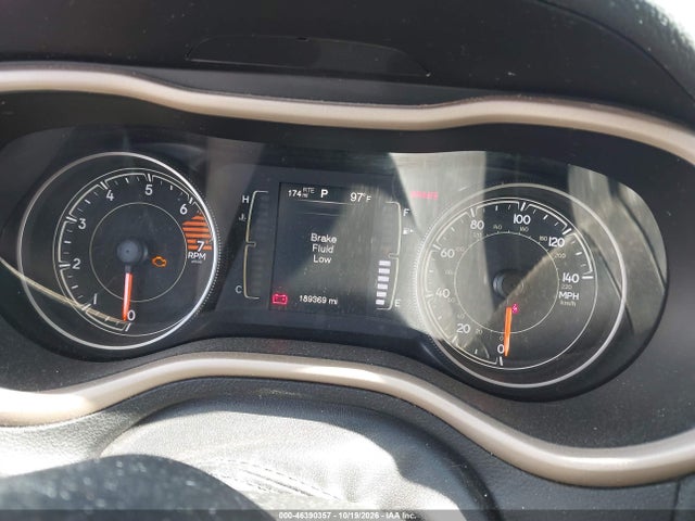 Aukcja sprzedaży 2017 Jeep Cherokee Sport 4x4, vin: 1C4PJMAB8HD217397, numer aukcji: 46390357