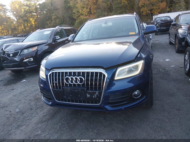 46390361 :رقم المزاد ، WA1LFAFP2DA055274 vin ، 2013 Audi Q5 2.0t Premium مزاد بيع