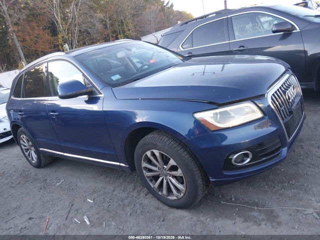 46390361 :رقم المزاد ، WA1LFAFP2DA055274 vin ، 2013 Audi Q5 2.0t Premium مزاد بيع