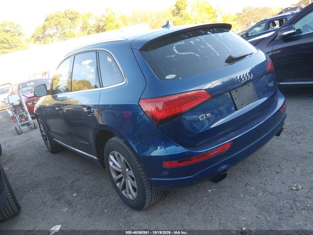 46390361 :رقم المزاد ، WA1LFAFP2DA055274 vin ، 2013 Audi Q5 2.0t Premium مزاد بيع
