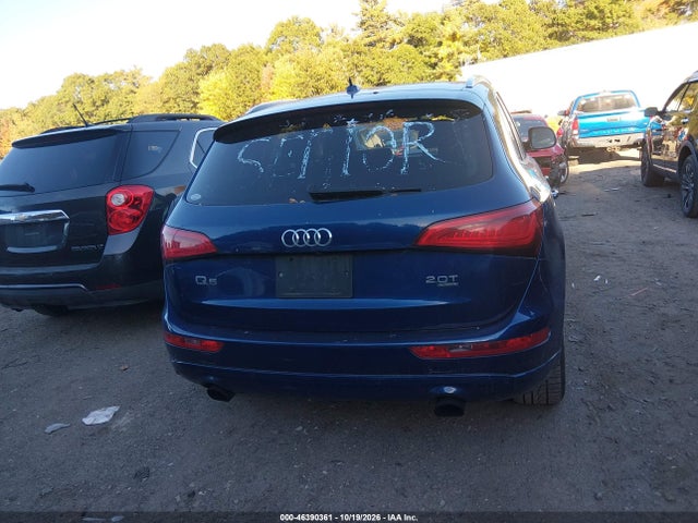 46390361 :رقم المزاد ، WA1LFAFP2DA055274 vin ، 2013 Audi Q5 2.0t Premium مزاد بيع