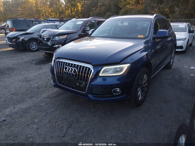 46390361 :رقم المزاد ، WA1LFAFP2DA055274 vin ، 2013 Audi Q5 2.0t Premium مزاد بيع