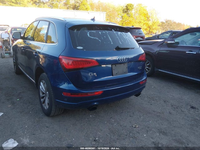 46390361 :رقم المزاد ، WA1LFAFP2DA055274 vin ، 2013 Audi Q5 2.0t Premium مزاد بيع