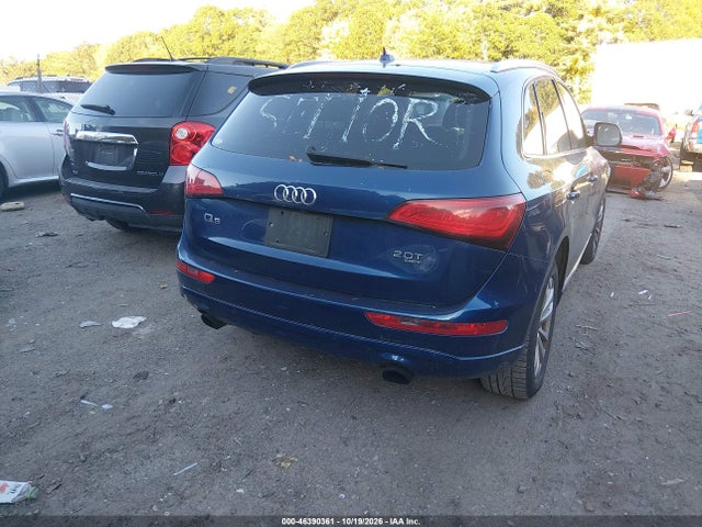 46390361 :رقم المزاد ، WA1LFAFP2DA055274 vin ، 2013 Audi Q5 2.0t Premium مزاد بيع