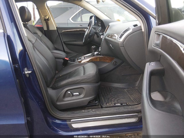 46390361 :رقم المزاد ، WA1LFAFP2DA055274 vin ، 2013 Audi Q5 2.0t Premium مزاد بيع