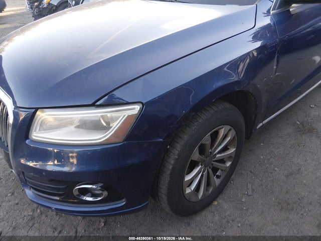 46390361 :رقم المزاد ، WA1LFAFP2DA055274 vin ، 2013 Audi Q5 2.0t Premium مزاد بيع
