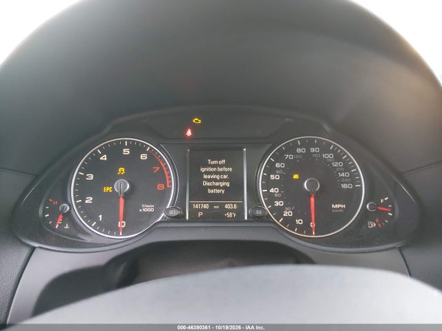 46390361 :رقم المزاد ، WA1LFAFP2DA055274 vin ، 2013 Audi Q5 2.0t Premium مزاد بيع