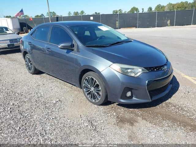 Продаж на аукціоні авто 2015 Toyota Corolla S Plus, vin: 2T1BURHE0FC359204, номер лоту: 46390377