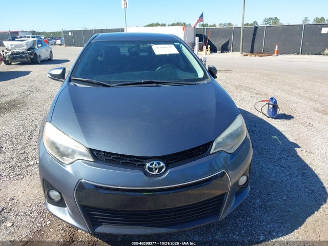 Продаж на аукціоні авто 2015 Toyota Corolla S Plus, vin: 2T1BURHE0FC359204, номер лоту: 46390377