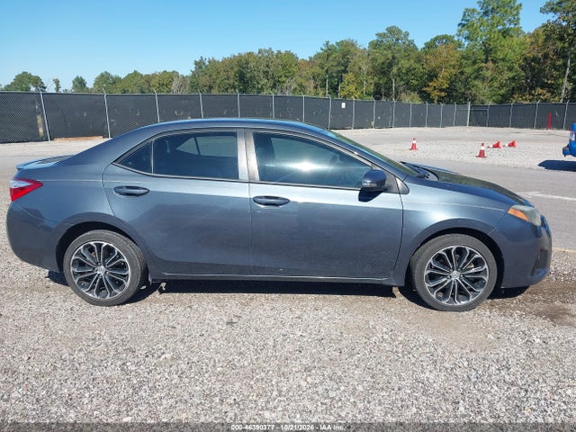 Продаж на аукціоні авто 2015 Toyota Corolla S Plus, vin: 2T1BURHE0FC359204, номер лоту: 46390377