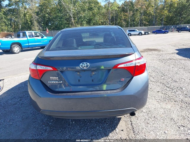 Продаж на аукціоні авто 2015 Toyota Corolla S Plus, vin: 2T1BURHE0FC359204, номер лоту: 46390377