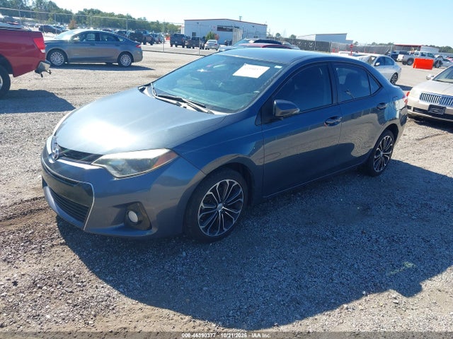 Продаж на аукціоні авто 2015 Toyota Corolla S Plus, vin: 2T1BURHE0FC359204, номер лоту: 46390377