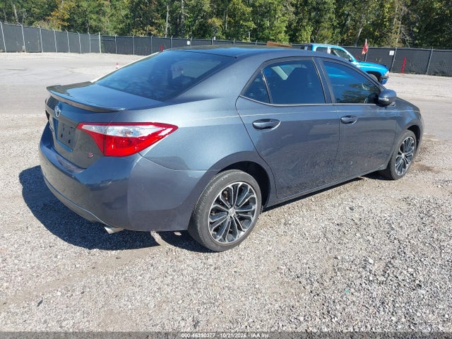Продаж на аукціоні авто 2015 Toyota Corolla S Plus, vin: 2T1BURHE0FC359204, номер лоту: 46390377