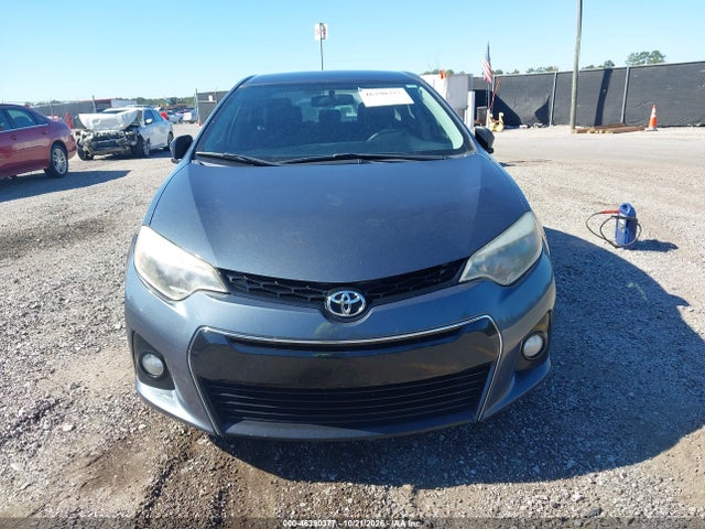 Продаж на аукціоні авто 2015 Toyota Corolla S Plus, vin: 2T1BURHE0FC359204, номер лоту: 46390377