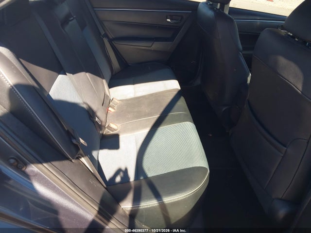 Продаж на аукціоні авто 2015 Toyota Corolla S Plus, vin: 2T1BURHE0FC359204, номер лоту: 46390377