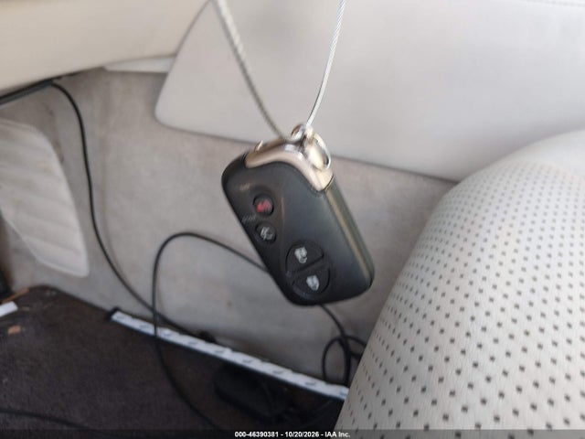 46390381 :رقم المزاد ، JTHBL5EF3B5105226 vin ، 2011 Lexus Ls 460 مزاد بيع