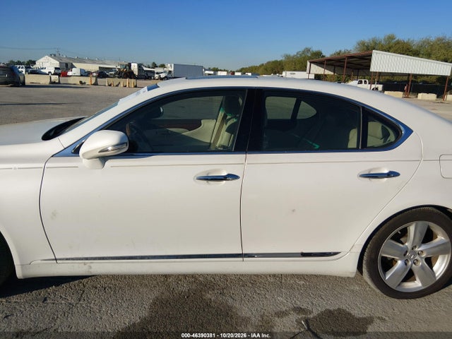 46390381 :رقم المزاد ، JTHBL5EF3B5105226 vin ، 2011 Lexus Ls 460 مزاد بيع