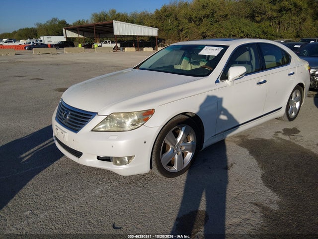 46390381 :رقم المزاد ، JTHBL5EF3B5105226 vin ، 2011 Lexus Ls 460 مزاد بيع