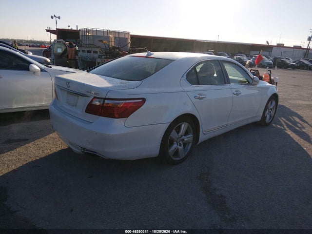 46390381 :رقم المزاد ، JTHBL5EF3B5105226 vin ، 2011 Lexus Ls 460 مزاد بيع