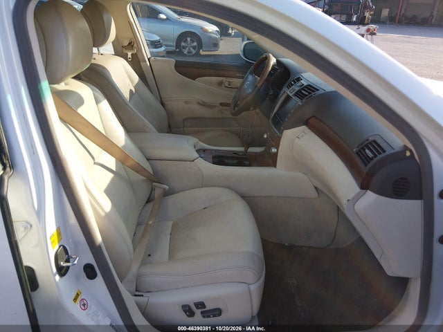 46390381 :رقم المزاد ، JTHBL5EF3B5105226 vin ، 2011 Lexus Ls 460 مزاد بيع
