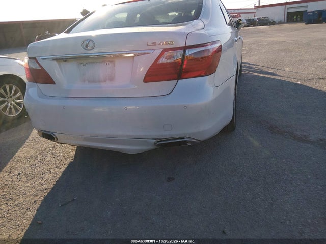 46390381 :رقم المزاد ، JTHBL5EF3B5105226 vin ، 2011 Lexus Ls 460 مزاد بيع