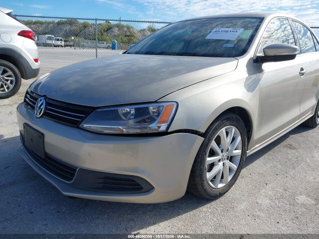 2014 Volkswagen Jetta 1.8t Se მანქანა იყიდება აუქციონზე, vin: 3VWD07AJ1EM268266, აუქციონის ნომერი: 46390395