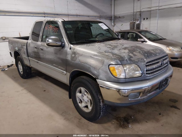46390397 :رقم المزاد ، 5TBBT4419YS004611 vin ، 2000 Toyota Tundra Sr5 V8 مزاد بيع