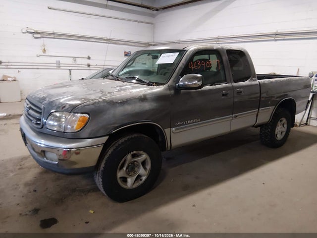 Aukcja sprzedaży 2000 Toyota Tundra Sr5 V8, vin: 5TBBT4419YS004611, numer aukcji: 46390397