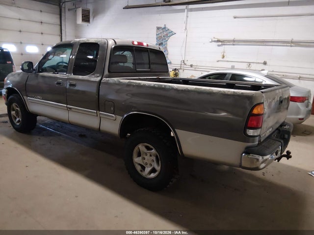 Aukcja sprzedaży 2000 Toyota Tundra Sr5 V8, vin: 5TBBT4419YS004611, numer aukcji: 46390397