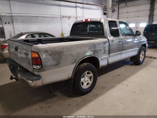 Aukcja sprzedaży 2000 Toyota Tundra Sr5 V8, vin: 5TBBT4419YS004611, numer aukcji: 46390397