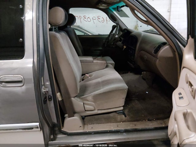 Aukcja sprzedaży 2000 Toyota Tundra Sr5 V8, vin: 5TBBT4419YS004611, numer aukcji: 46390397