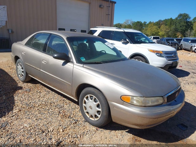 Продаж на аукціоні авто 2003 Buick Century Custom, vin: 2G4WS52J231240517, номер лоту: 46390422
