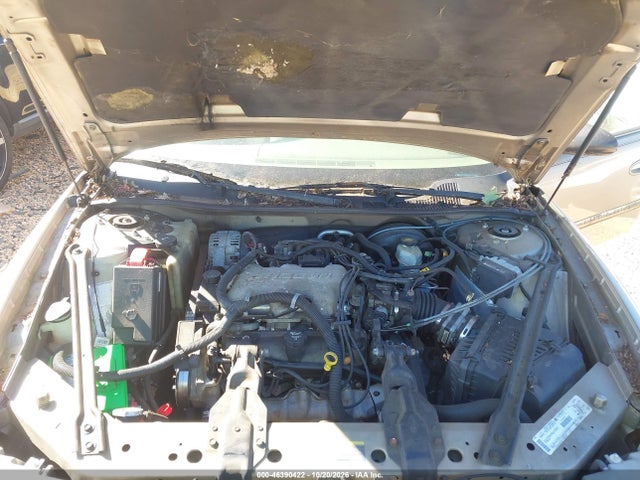 Продаж на аукціоні авто 2003 Buick Century Custom, vin: 2G4WS52J231240517, номер лоту: 46390422