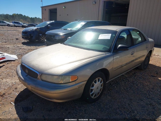 Продаж на аукціоні авто 2003 Buick Century Custom, vin: 2G4WS52J231240517, номер лоту: 46390422