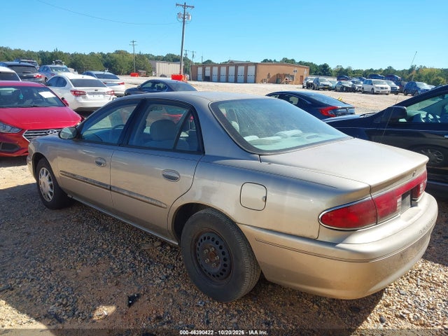 Продаж на аукціоні авто 2003 Buick Century Custom, vin: 2G4WS52J231240517, номер лоту: 46390422