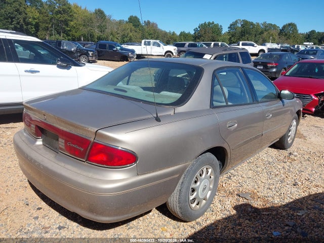 Продаж на аукціоні авто 2003 Buick Century Custom, vin: 2G4WS52J231240517, номер лоту: 46390422