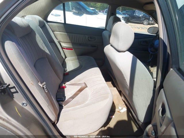Продаж на аукціоні авто 2003 Buick Century Custom, vin: 2G4WS52J231240517, номер лоту: 46390422