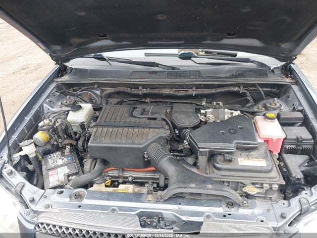 Aukcja sprzedaży 2006 Toyota Highlander Hybrid Limited V6, vin: JTEEW21A060027789, numer aukcji: 46390429