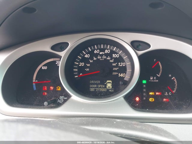 Aukcja sprzedaży 2006 Toyota Highlander Hybrid Limited V6, vin: JTEEW21A060027789, numer aukcji: 46390429