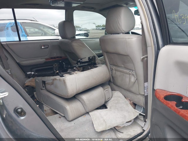 Aukcja sprzedaży 2006 Toyota Highlander Hybrid Limited V6, vin: JTEEW21A060027789, numer aukcji: 46390429