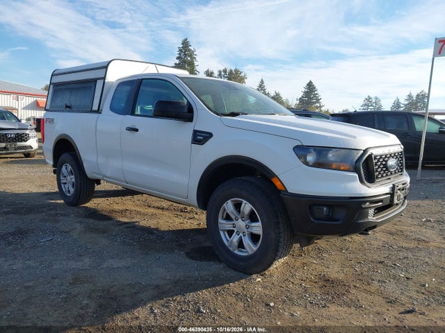 Продаж на аукціоні авто 2019 Ford Ranger Xl, vin: 1FTER1FH3KLA80037, номер лоту: 46390435