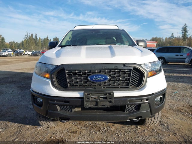 46390435 :رقم المزاد ، 1FTER1FH3KLA80037 vin ، 2019 Ford Ranger Xl مزاد بيع