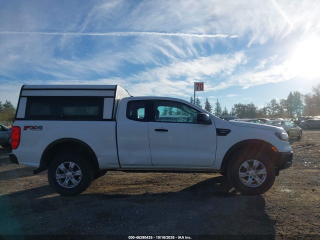 46390435 :رقم المزاد ، 1FTER1FH3KLA80037 vin ، 2019 Ford Ranger Xl مزاد بيع