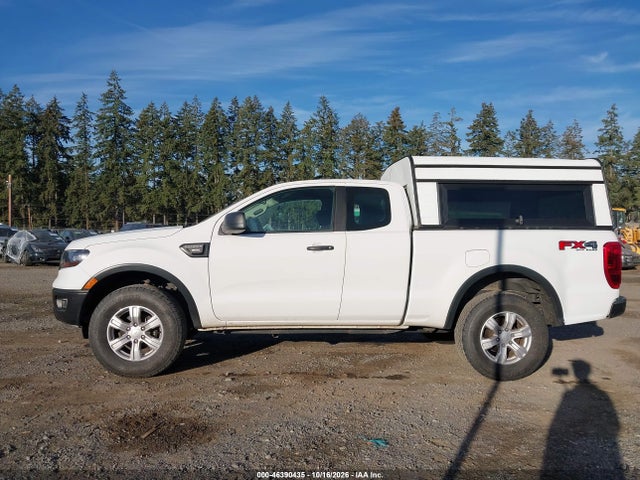 46390435 :رقم المزاد ، 1FTER1FH3KLA80037 vin ، 2019 Ford Ranger Xl مزاد بيع