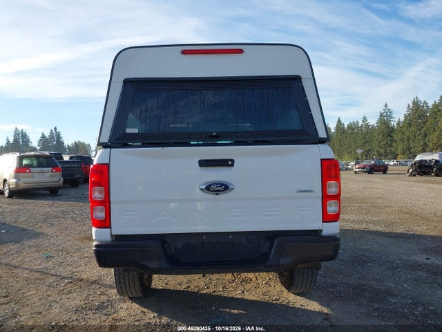 46390435 :رقم المزاد ، 1FTER1FH3KLA80037 vin ، 2019 Ford Ranger Xl مزاد بيع